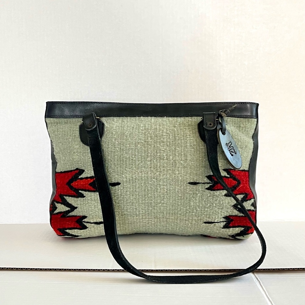 Mania Zapoticas Southwern Bag